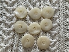 Pack Of 8 Mother Of Pearl Look
