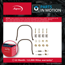 Brake Shoe Fitting Kit fits
