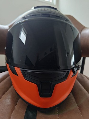 Ktm helmet matte finish - ktm,