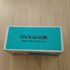 Panagor Vintage Zoom Slide Duplicator for 35mm SLR Cameras Boxed Unused Minty