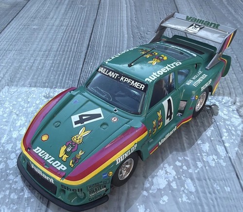 Bburago porsche 935 - 935, k2