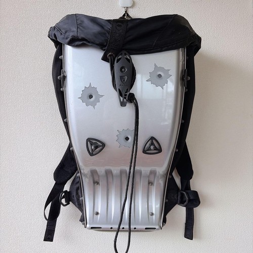Ergo hard shell backpack - hard,