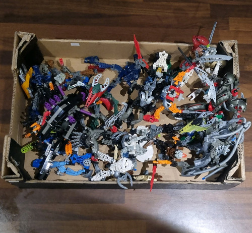 Lego bionicle collection - bionicle,