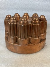 6.25" x 4.5” Antique English