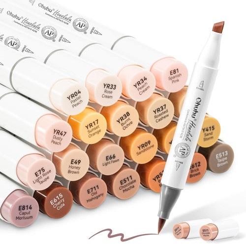 Ohuhu skin tone alcohol - ohuhu,