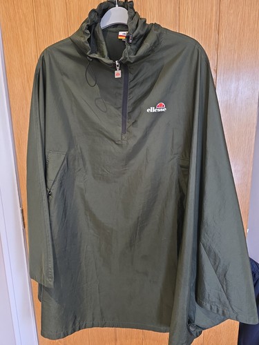 Ellesse poncho green terrace - ellesse,