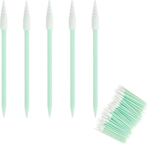 Pointed foam swabs 200 - swabs,200, pieces