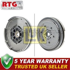RTG Dual Mass Flywheel Fits Ford Transit 2012-2012 3.2 dCi + Other Models