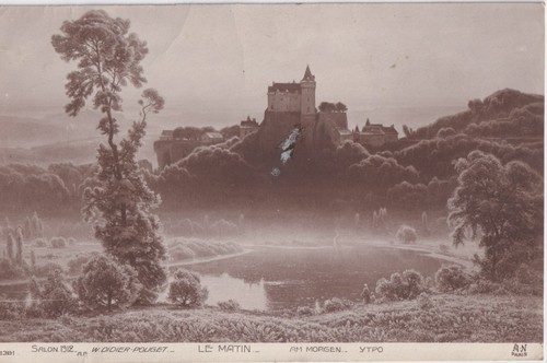 Postcard 1917 - -,