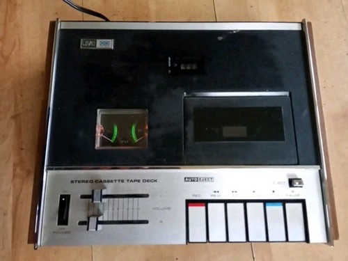 Jvc nivico stereo cassette - jvc,