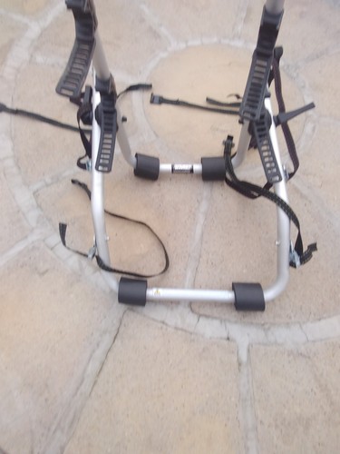 Bicycle carrier car rack rear - carrier,
