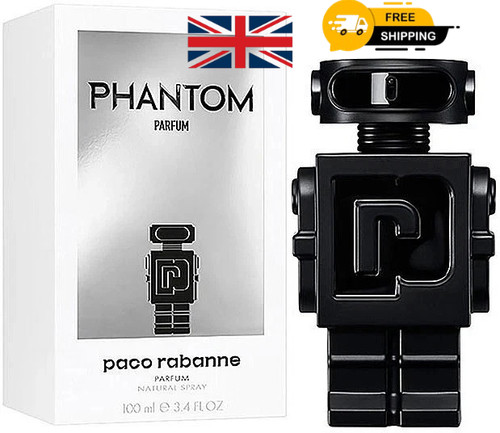 Paco rabanne phentom - paco, perfume