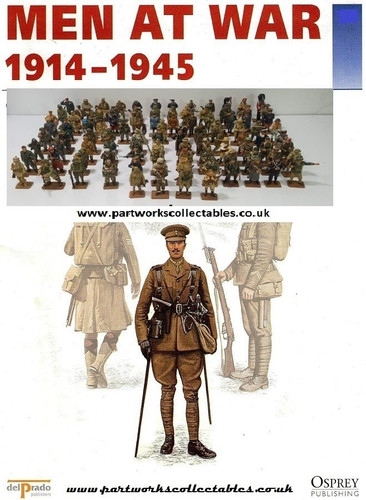 Del prado men war 1914 - men, 1914-1945