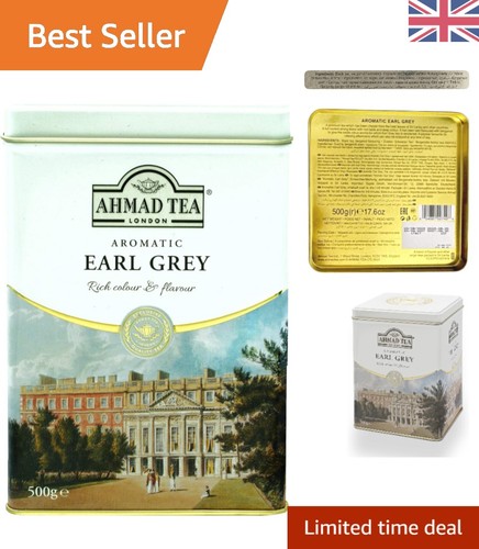 Aromatic earl grey - aromatic,