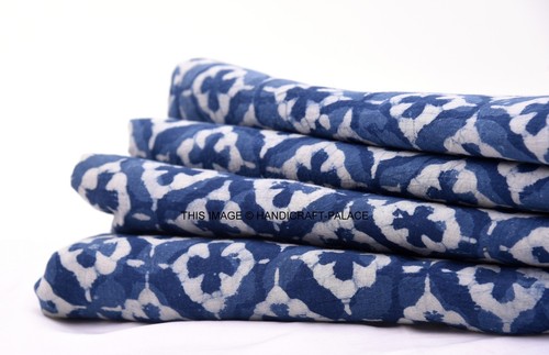 Yard indian blue indigo - 2.5,