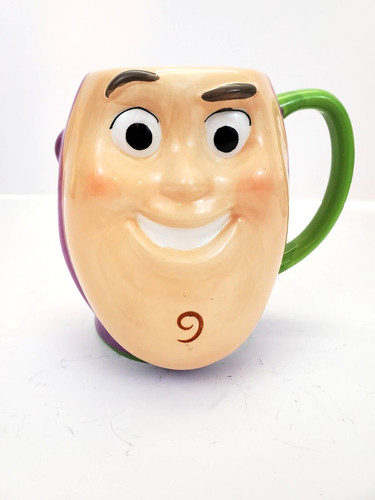 Buzz lightyear mug disney - lightyear,