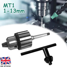 1mm-13mm Lathe Tailstock Drill