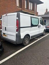 Vauxhall Vivaro Campervan
