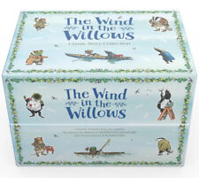 The Wind In the Willows Classic Story By Kenneth Grahame: 20 Books Box Set - HB