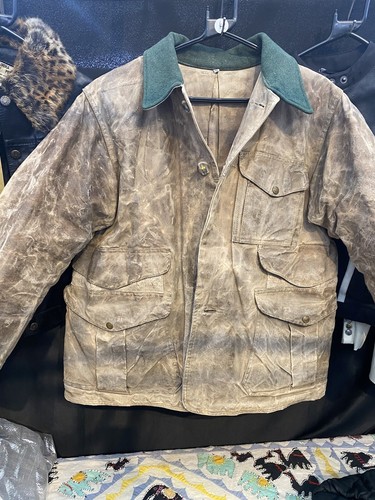 Vintage filson waxed hunting - vintage,