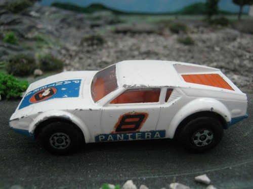 Matchbox lesney superfast - matchbox,