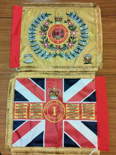The gordon highlanders - the,