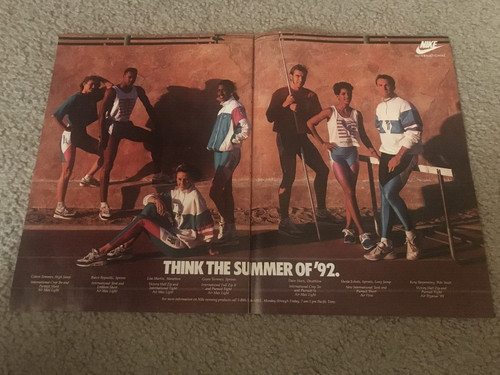 Vintage 1989 nike - vintage,