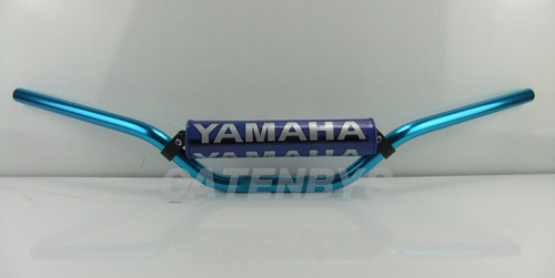 22mm blue motocross - 22mm,