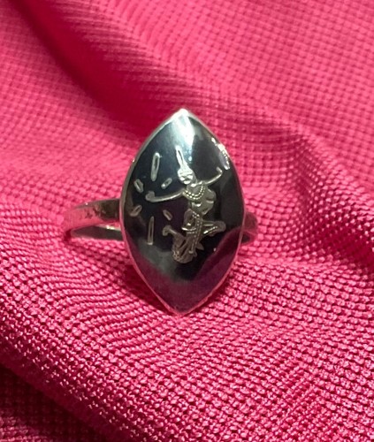 Vintage thailand made sterling - vintage,