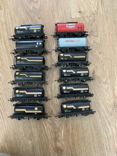 Hornby Tanker Wagons Rake Of 12