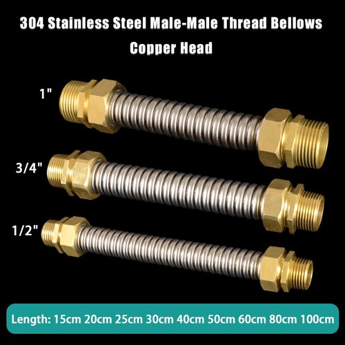 Corrugated pipe shower - shower, hose