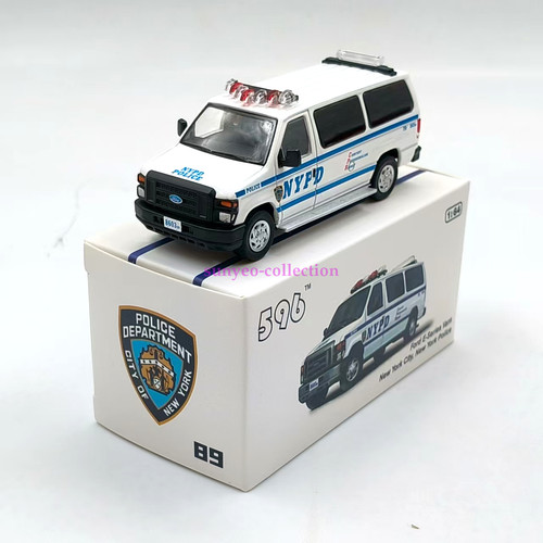 E350 cargo van police - e350, car