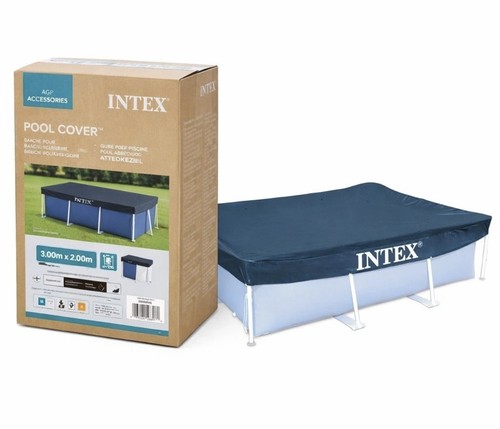 Intex family pool - cover, 3m