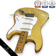 Fender Stratocaster Blonde