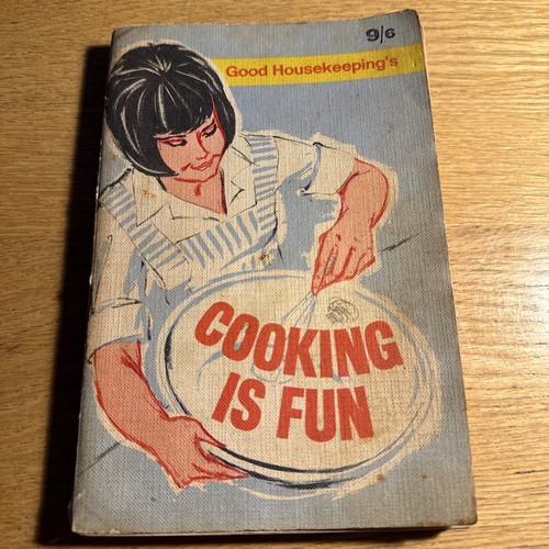 Good housekeeping cooking - good,