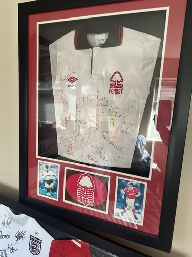 Nottingham forest rare - nottingham,