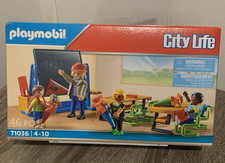 Playmobil City Life 71036 46pc