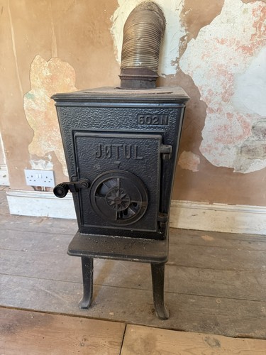 Jotul 602 classic cast - classic,