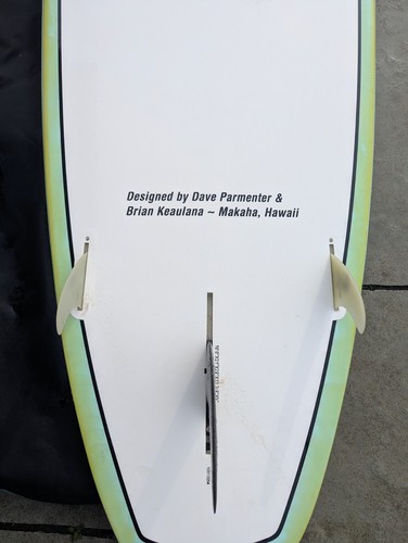Pohaku waterman paddleboard - pohaku,
