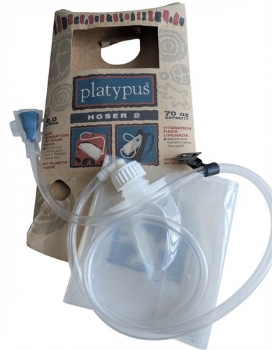 Platypus hoser hydration - hoser,