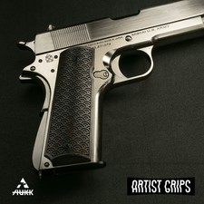 1911 Full Size Ebony Wood