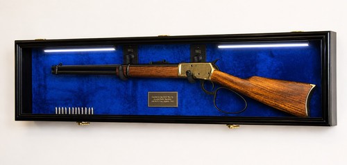 Gun display case led light - gun,