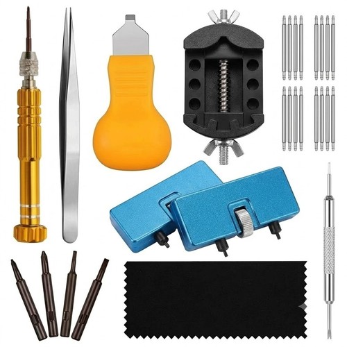 Pcs watch back - opener, case