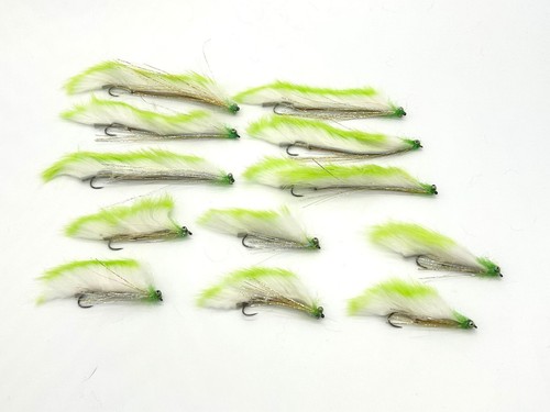 Snake flies white - 12,