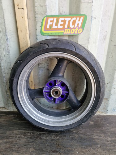 Kawasaki zx7r p rear - 96-03,