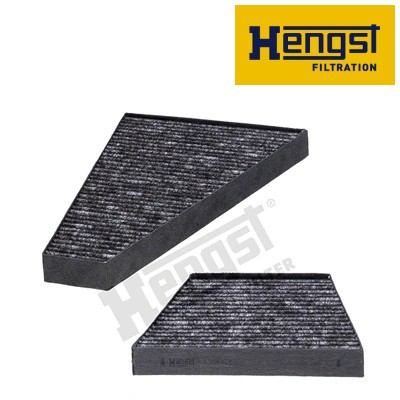 Filter interior air - filter,
