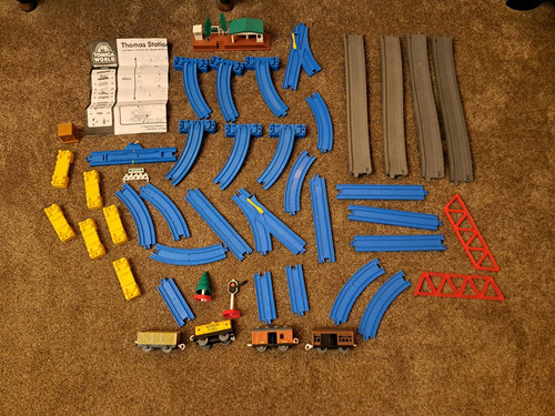 Vintage tomy trackmaster - vintage,