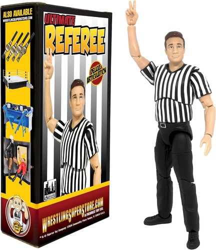 Ultimate referee deluxe - referee,
