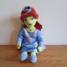 Shrek Adventures Princess Fiona Plush