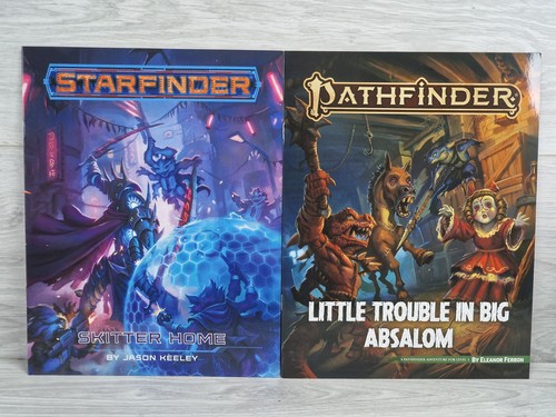 Skitter home little trouble - &,